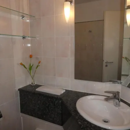 Abendstimmung Mit Terrasse Daire Dewichow