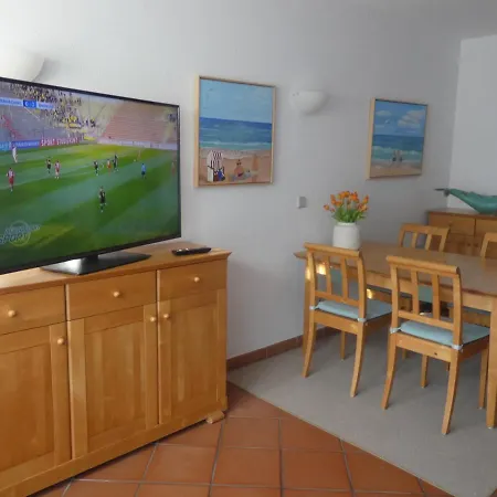 Abendstimmung Mit Terrasse * Dewichow