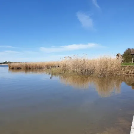 Abendstimmung Mit Terrasse *