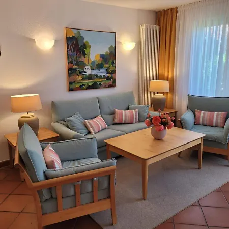 Abendstimmung Mit Terrasse *