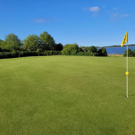 Daire Abendstimmung Mit Terrasse