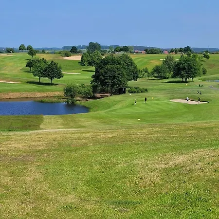 Daire Abendstimmung Mit Terrasse Dewichow
