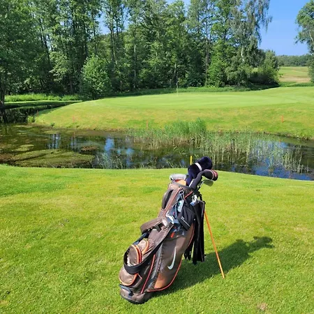 Abendstimmung Mit Terrasse Daire Dewichow