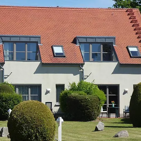Abendstimmung Mit Terrasse Appartement