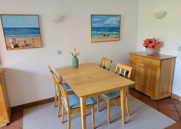 Abendstimmung Mit Terrasse 公寓 *