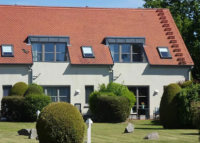 Abendstimmung Mit Terrasse Appartement